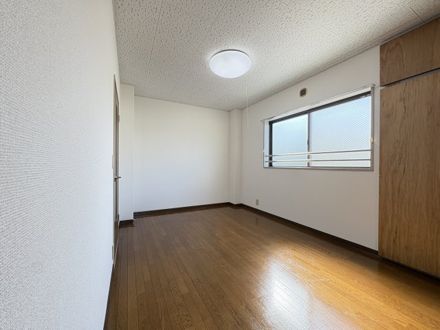シャンブルド昭島の寝室