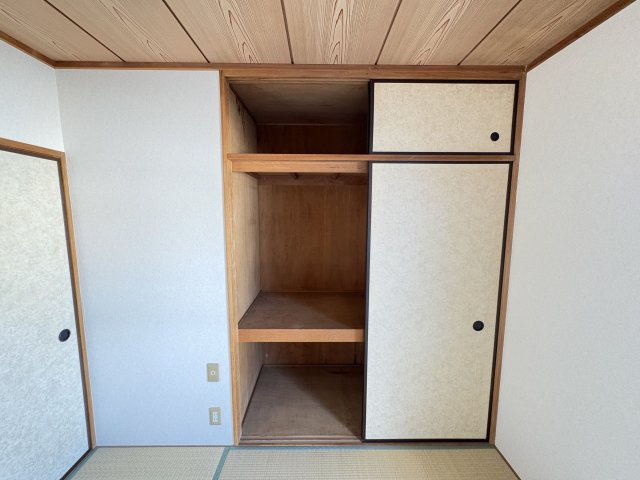 シャンブルド昭島の収納