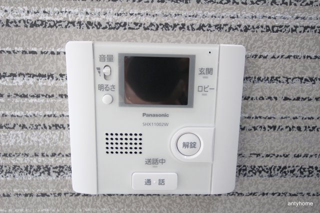 セイワパレス梅田茶屋町　仲介手数料無料のセキュリティ