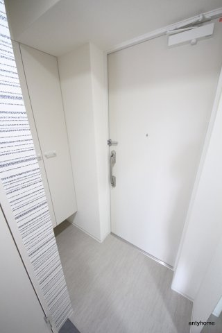 セイワパレス梅田茶屋町　仲介手数料無料の玄関