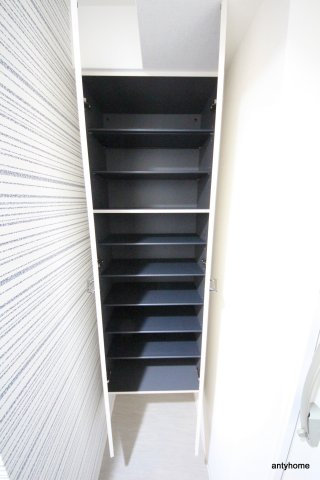 セイワパレス梅田茶屋町　仲介手数料無料の玄関