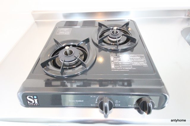 セイワパレス梅田茶屋町　仲介手数料無料のキッチン