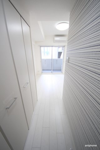 セイワパレス梅田茶屋町　仲介手数料無料の玄関