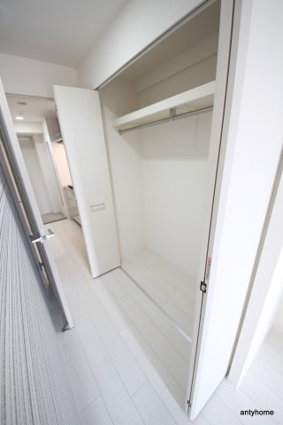 セイワパレス梅田茶屋町　仲介手数料無料の収納