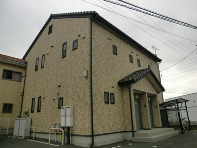 【外観】 | ウィステリアⅡ