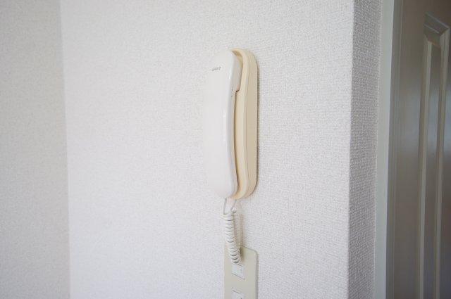 クリスタルハイツＡのセキュリティ