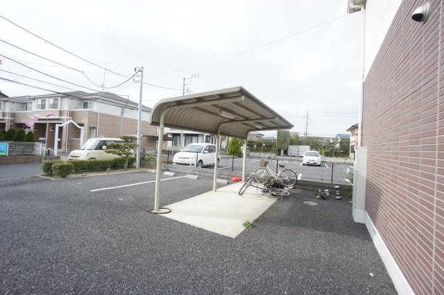 クリスタルハイツＡのその他共用部分