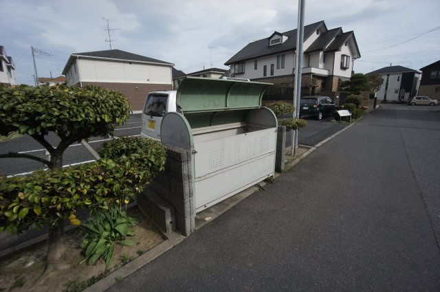 クリスタルハイツＡのその他共用部分