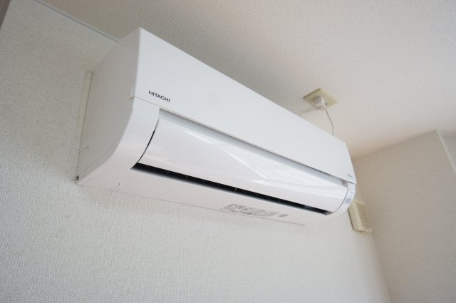 クリスタルハイツＡの設備