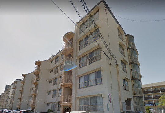 新吉田住宅2号棟