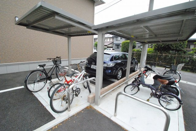 ユーフォリア西町のその他共用部分