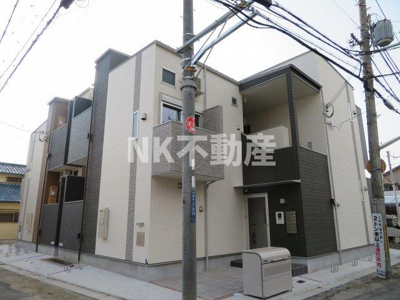 【外観】 | レ・セーナ（荒本賃貸） | 物件の外観です