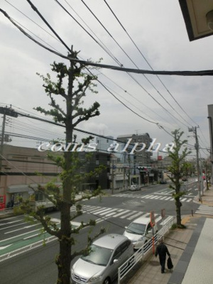 【展望】 | アヴニール山手Ⅱ | アヴニール山手Ⅱ　眺望