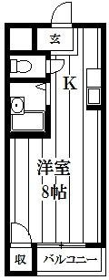 【間取り】 | セトルイン
