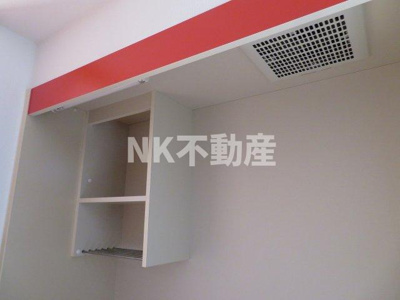 【キッチン】 | プラ・ディオ徳庵セレニテ（徳庵賃貸） | キッチンの収納です