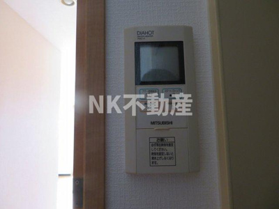 【設備】 | プラ・ディオ徳庵セレニテ（徳庵賃貸） | 給湯です