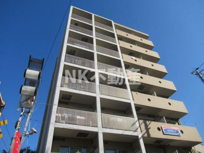 【外観】 | プラ・ディオ徳庵セレニテ（徳庵賃貸） | 外観は落ち着いています