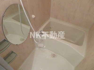 【浴室】 | プラ・ディオ徳庵セレニテ（徳庵賃貸） | 日々の疲れを癒すお風呂付です