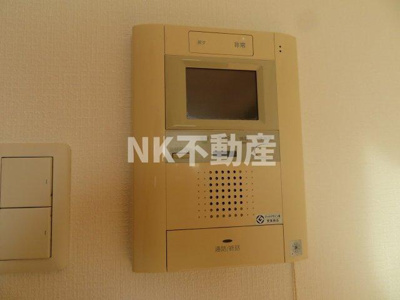 【設備】 | プラ・ディオ徳庵セレニテ（徳庵賃貸） | モニターフォンです