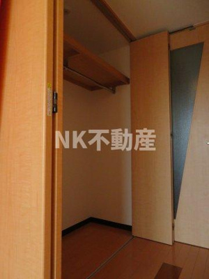 【収納】 | プラ・ディオ徳庵セレニテ（徳庵賃貸） | ちょっとした収納スペースも充実しています