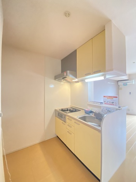 Kanarienのキッチン