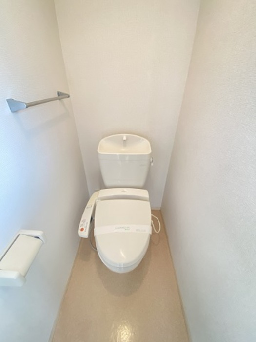 Kanarienのトイレ