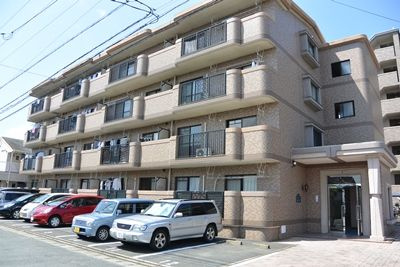 【外観】 | リバーサイド山本 | 物件の外観です