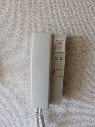 メセナ西条のセキュリティ