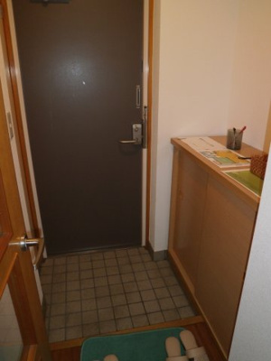 【玄関】 | ＰＬＥＮＤＹ港南中央