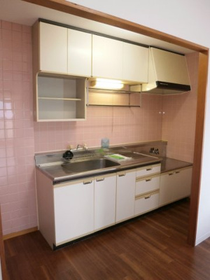 【キッチン】 | ＰＬＥＮＤＹ港南中央