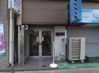 【エントランス】