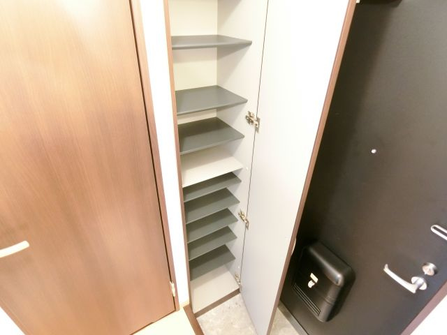 アムールKATAKURAの内装