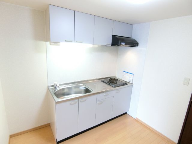 アムールKATAKURAのキッチン