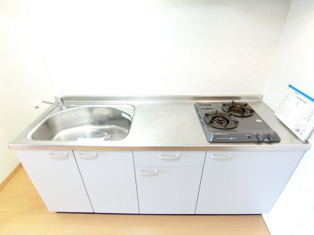 アムールKATAKURAのキッチン