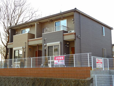 【外観】 | マロンガーデンＡ