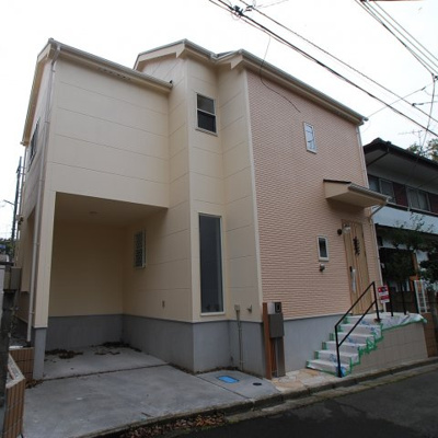 【外観】 | 所沢市荒幡２期新築分譲住宅