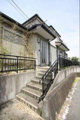 【外観】 | 小机テラスハウス | 小机テラスハウス