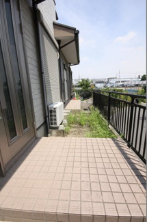 【その他共用部分】 | 小机テラスハウス