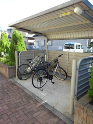 【その他共用部分】 | サンテシャルム