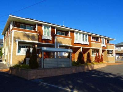 【外観】 | サンテシャルム