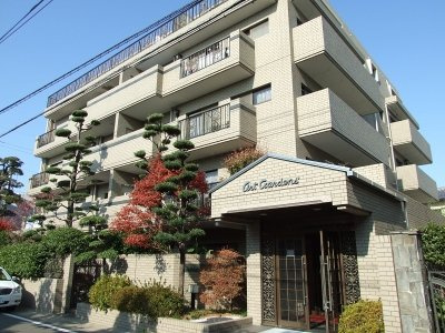 【外観】 | アートガーデンズ大濠 | 外観もきれいです