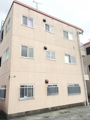 【外観】 | 福寿ハイツ1 | きれいな外観です