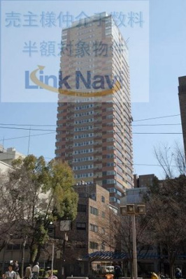 【外観】 | サンクタスタワー心斎橋ミラノ・グランデ | 外はこのようになっています