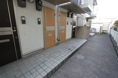 【エントランス】 | プロスパー