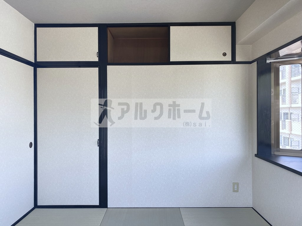 パルコートタナカの和室