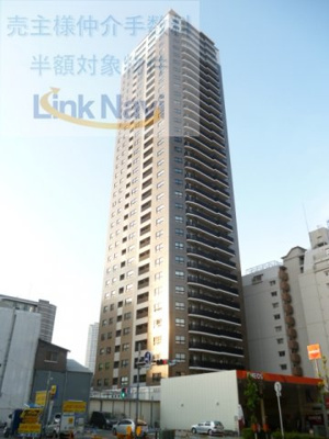 【外観】 | パークタワー大阪中之島フロント | 外観です
