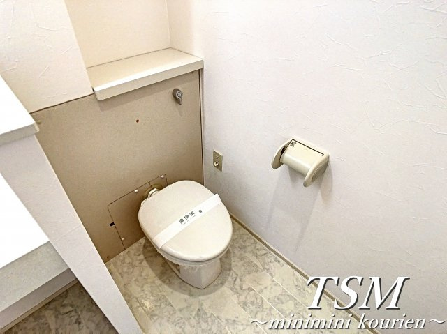 Ｑｕａｔｒｅ　Ｄｅｍｅｕｒｅのトイレ