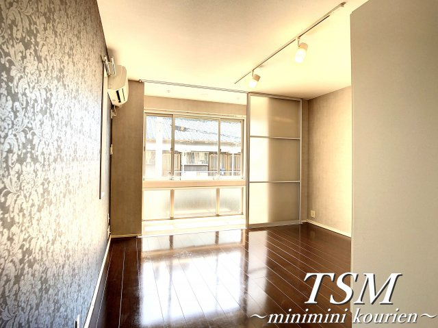 Ｑｕａｔｒｅ　Ｄｅｍｅｕｒｅの寝室