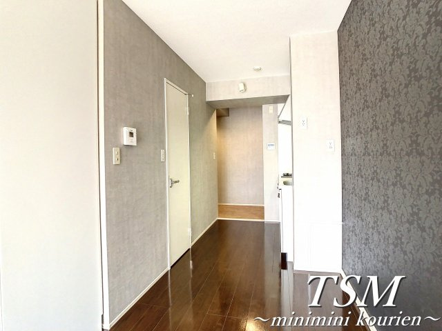 Ｑｕａｔｒｅ　Ｄｅｍｅｕｒｅの洋室