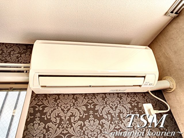 Ｑｕａｔｒｅ　Ｄｅｍｅｕｒｅの設備|エアコン